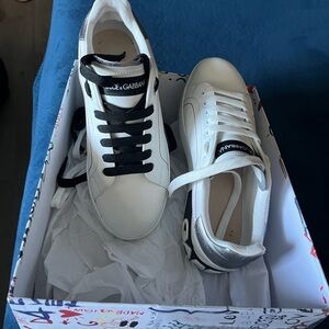 Dolce and Gabbana shoes